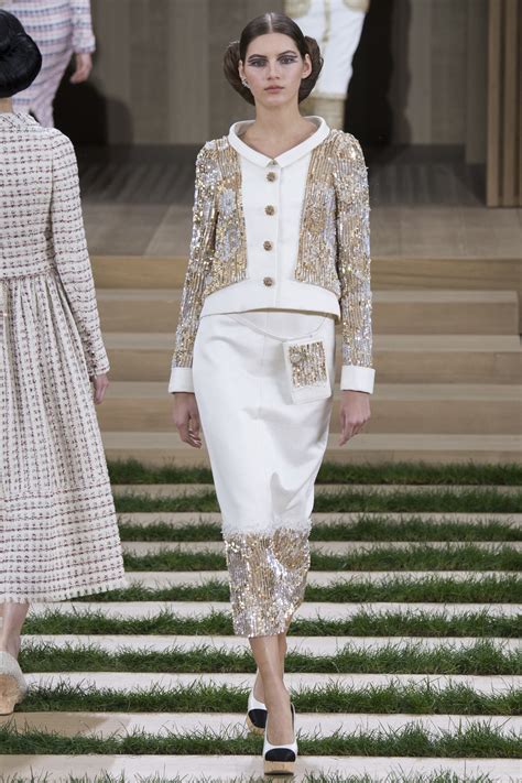 chanel collezione 2016|Chanel spring 2016.